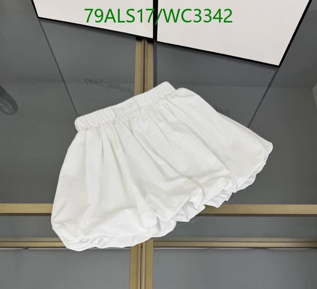 Fendi-Kids clothing Code: WC3342 $: 79USD