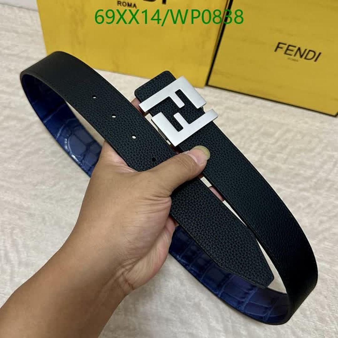 Fendi-Belts Code: WP0838 $: 69USD