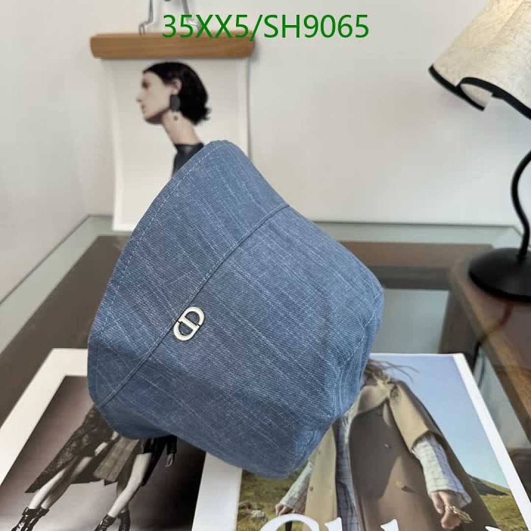 Dior-Cap(Hat) Code: SH9065 $: 35USD