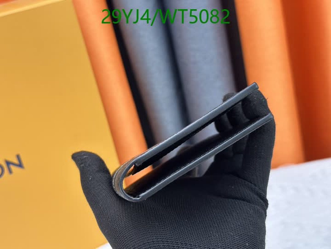 LV-Wallet-4A Quality Code: WT5082 $: 29USD