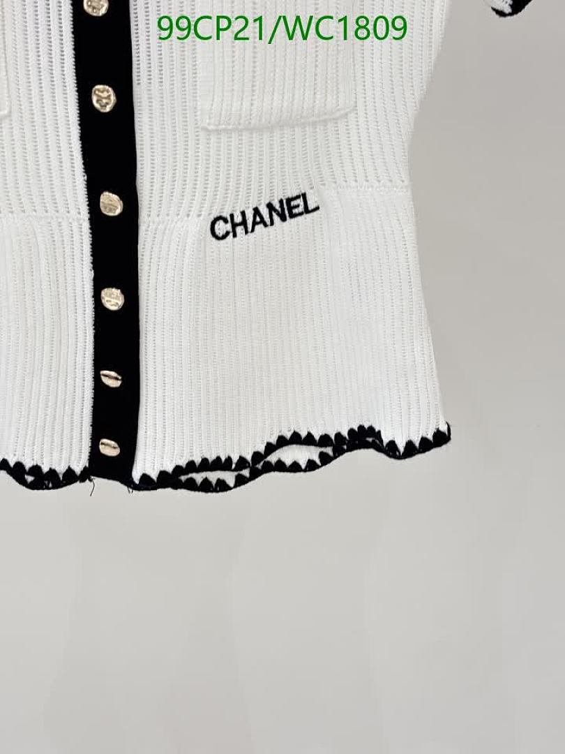 Chanel-Clothing Code: WC1809 $: 99USD