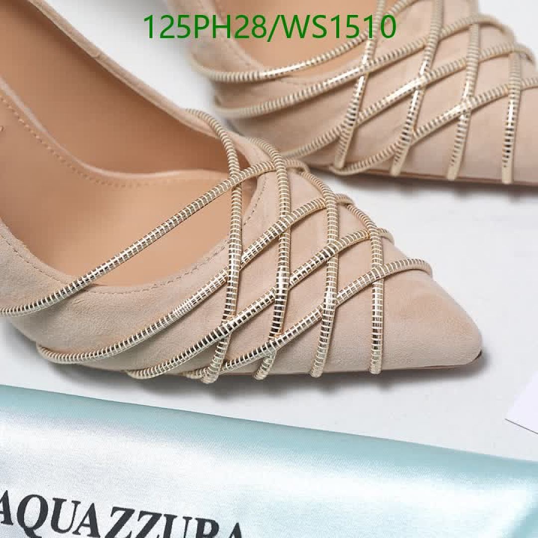 Aquazzura-Women Shoes Code: WS1510 $: 125USD