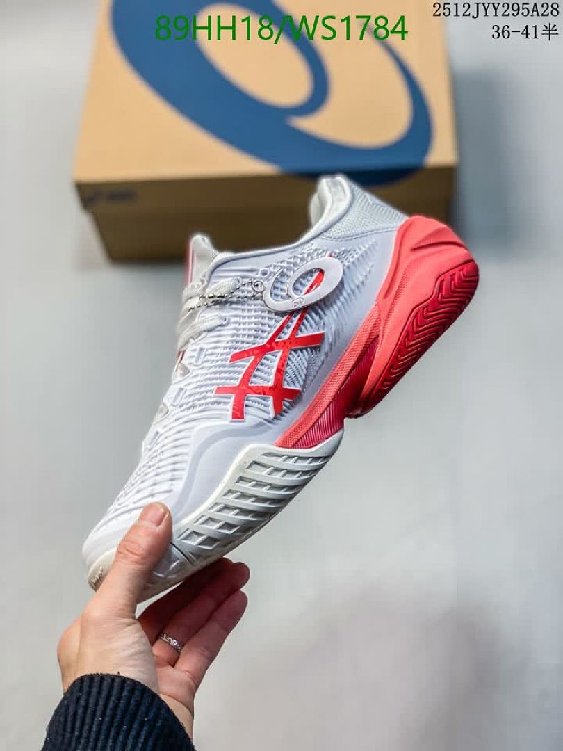 Asics-Men shoes Code: WS1784 $: 89USD
