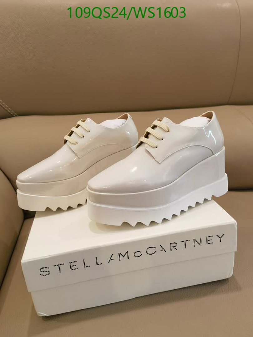 Stella-McCartney-Women Shoes Code: WS1603 $: 109USD