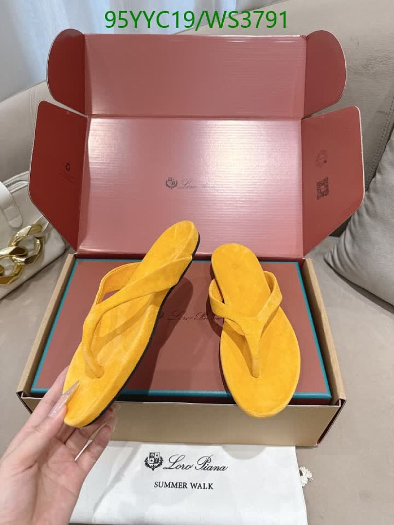 Loro Piana-Women Shoes Code: WS3791 $: 95USD