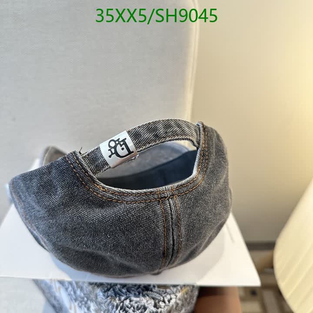 Dior-Cap(Hat) Code: SH9045 $: 35USD