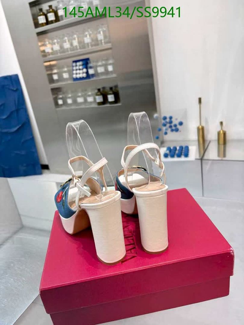 Valentino-Women Shoes Code: SS9941 $: 145USD