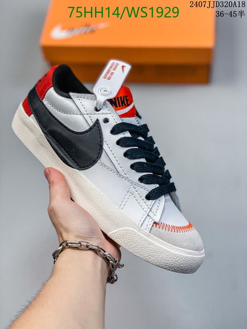 NIKE-Women Shoes Code: WS1929 $: 75USD