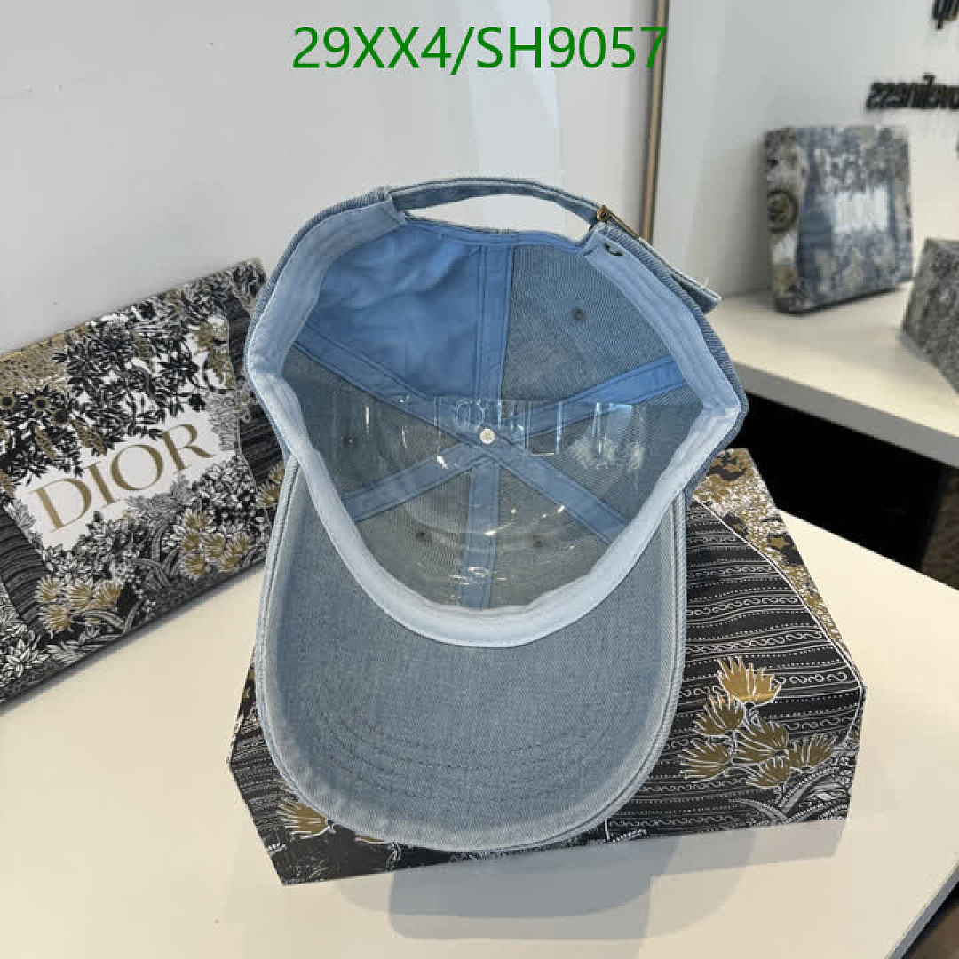 Dior-Cap(Hat) Code: SH9057 $: 29USD