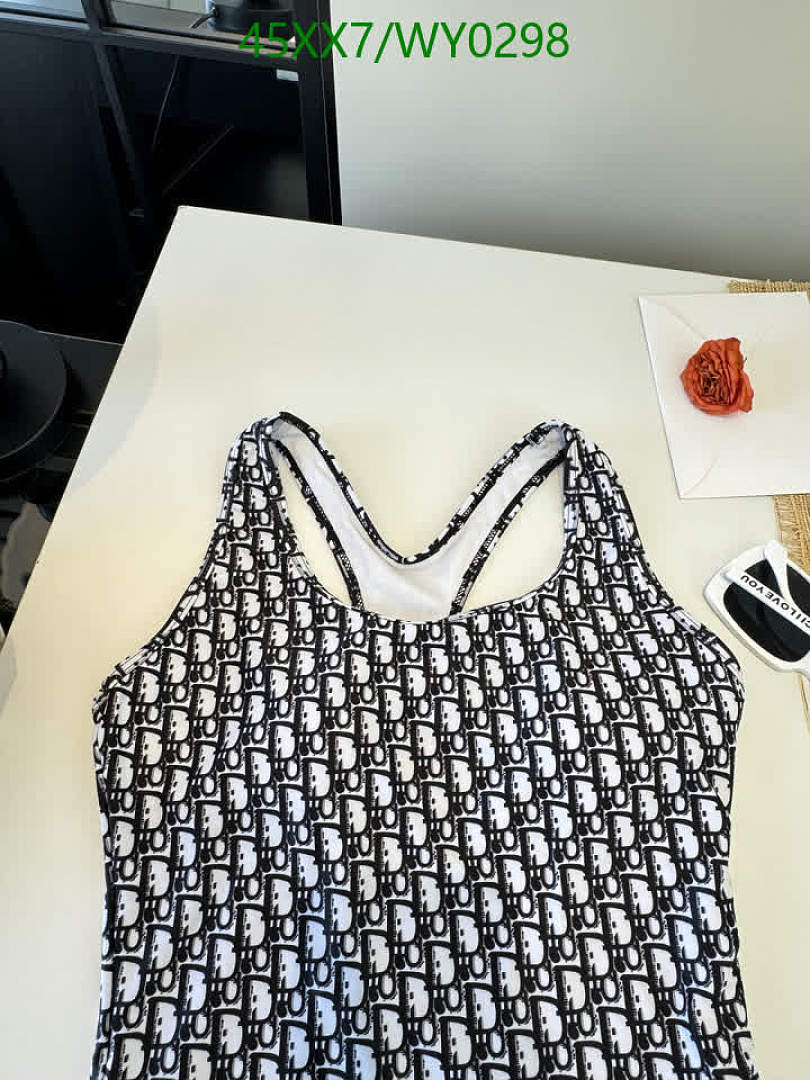 Dior-Swimsuit Code: WY0298 $: 45USD
