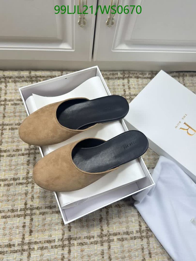 The Row-Women Shoes Code: WS0670 $: 99USD