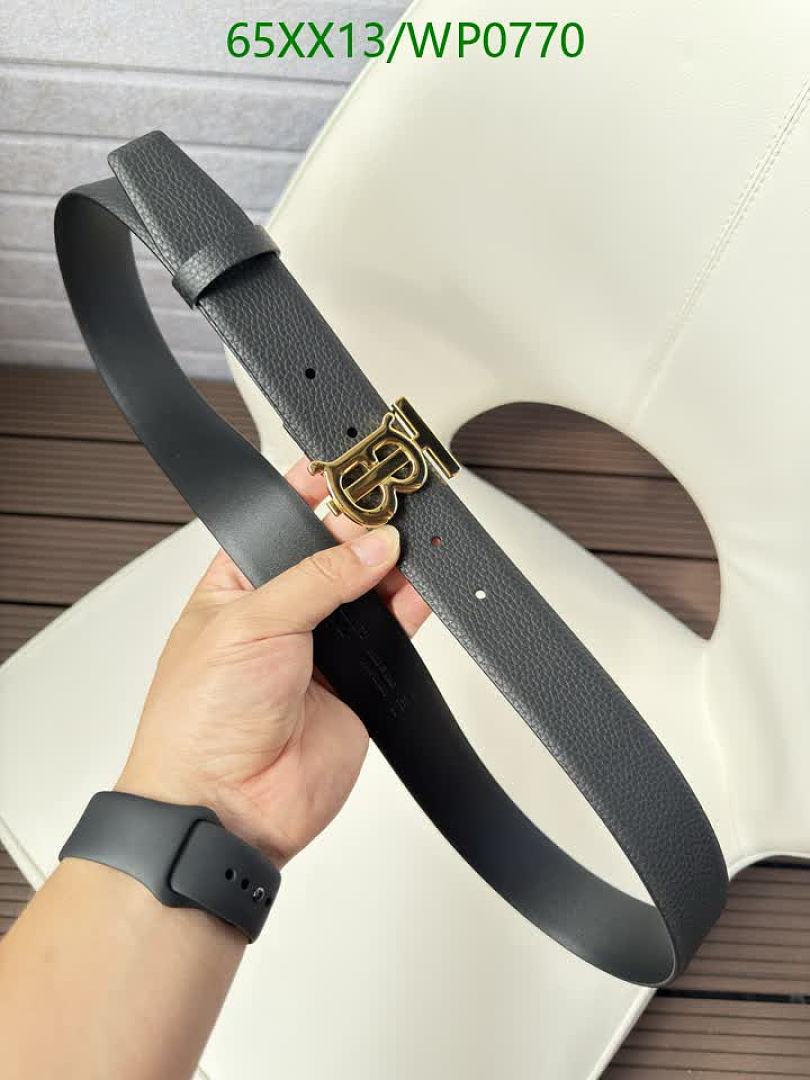 Burberry-Belts Code: WP0770 $: 65USD
