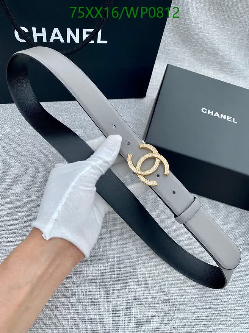 Chanel-Belts Code: WP0812 $: 75USD
