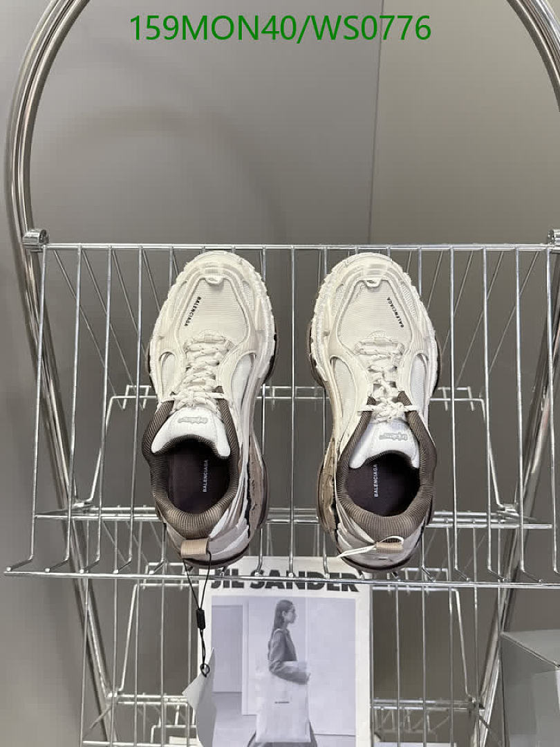 Balenciaga-Men shoes Code: WS0776 $: 159USD