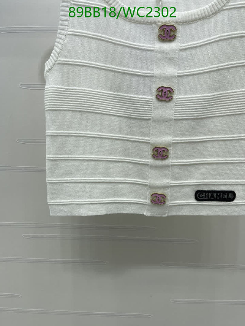 Chanel-Clothing Code: WC2302 $: 89USD
