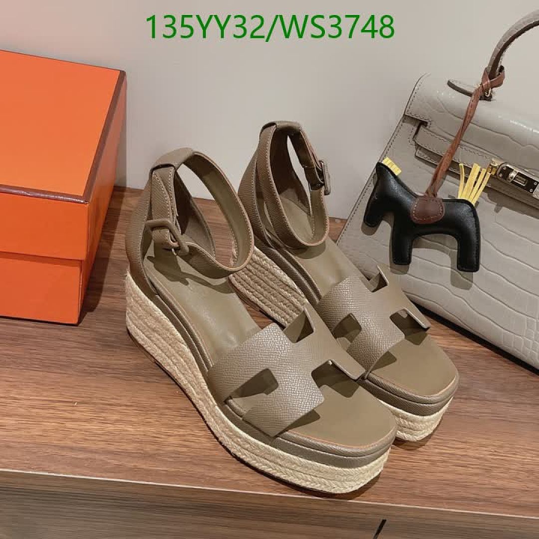 Hermes-Women Shoes Code: WS3748 $: 135USD