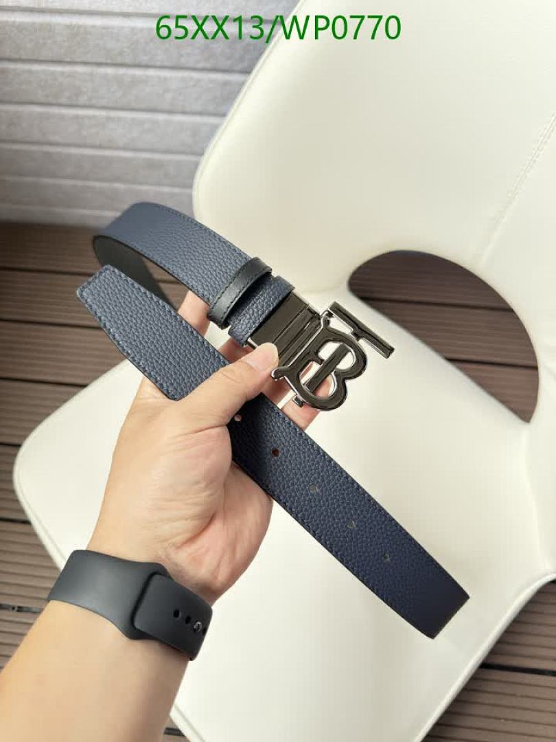Burberry-Belts Code: WP0770 $: 65USD