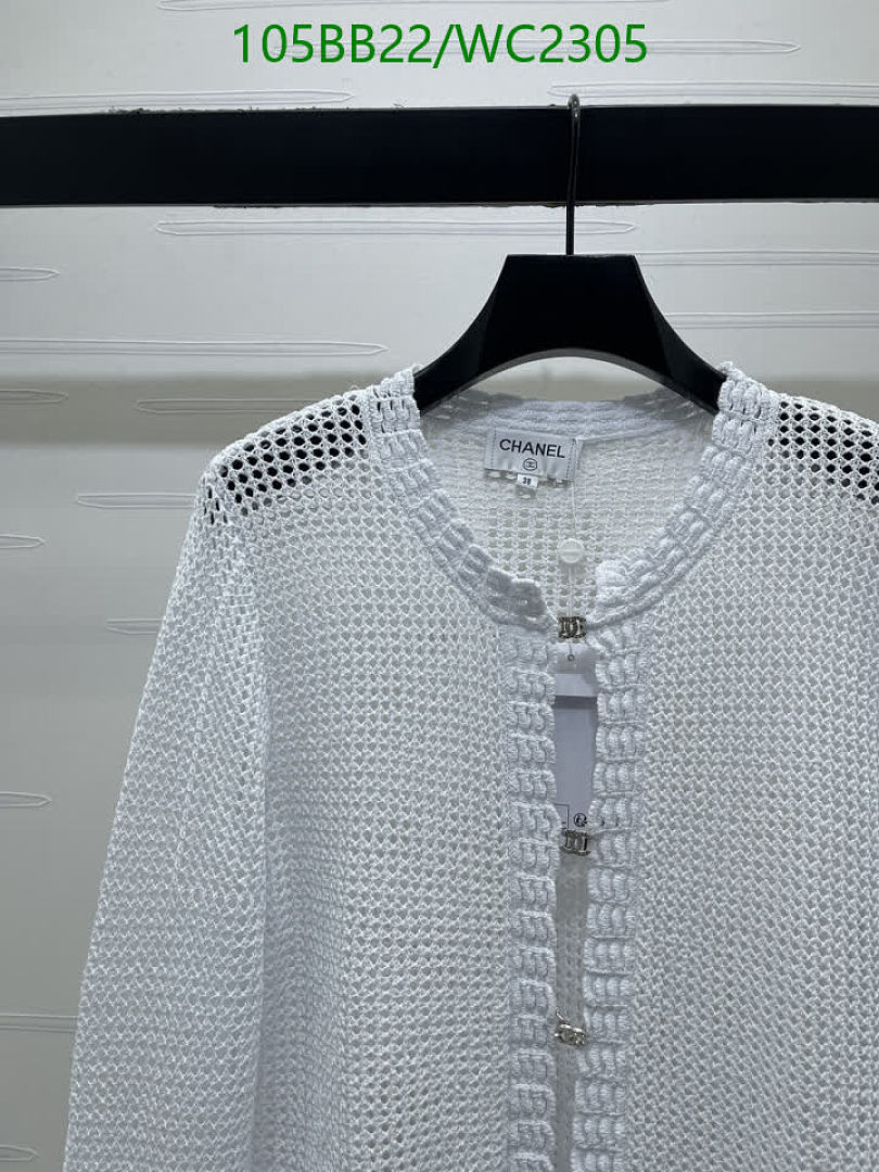 Chanel-Clothing Code: WC2305 $: 105USD