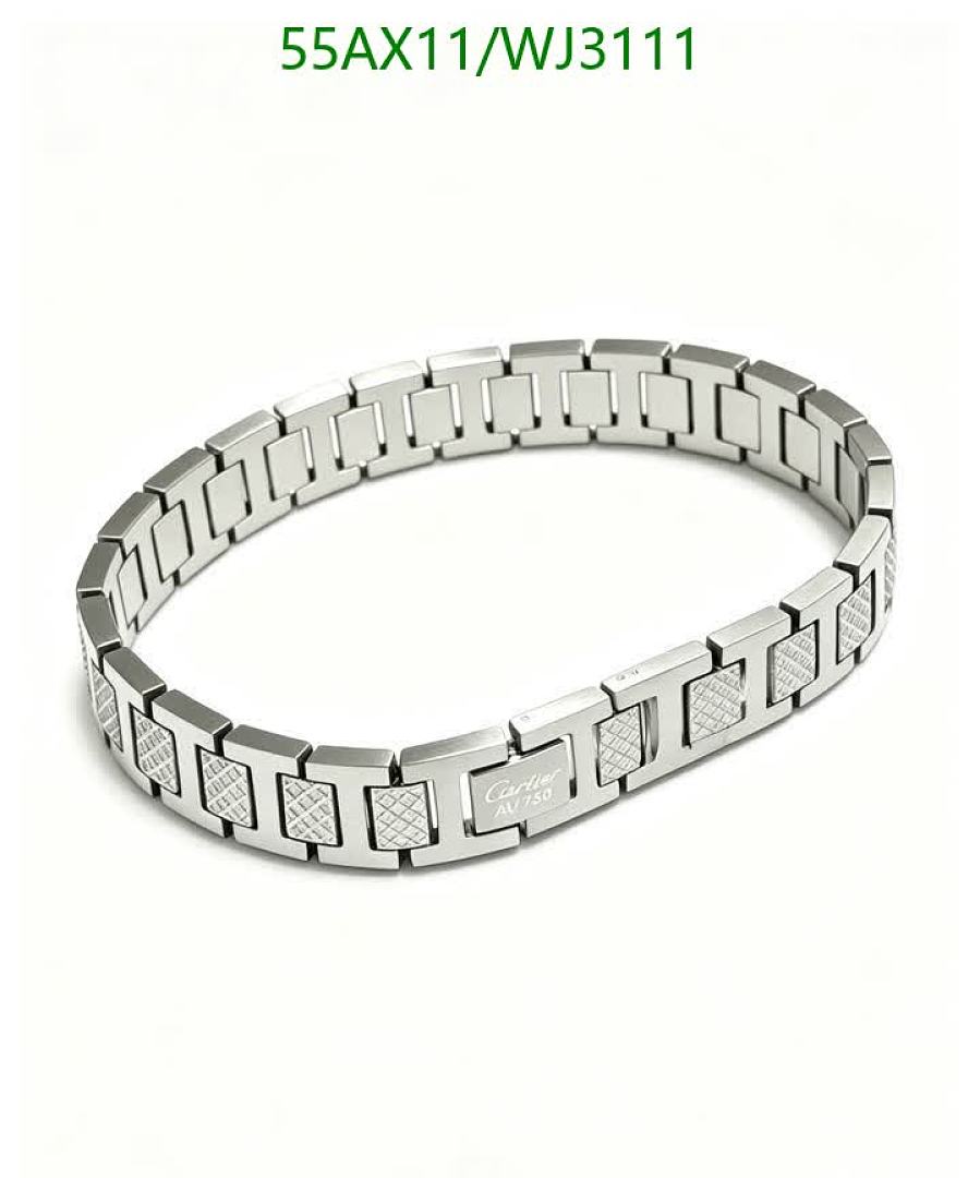Cartier-Jewelry Code: WJ3111 $: 55USD