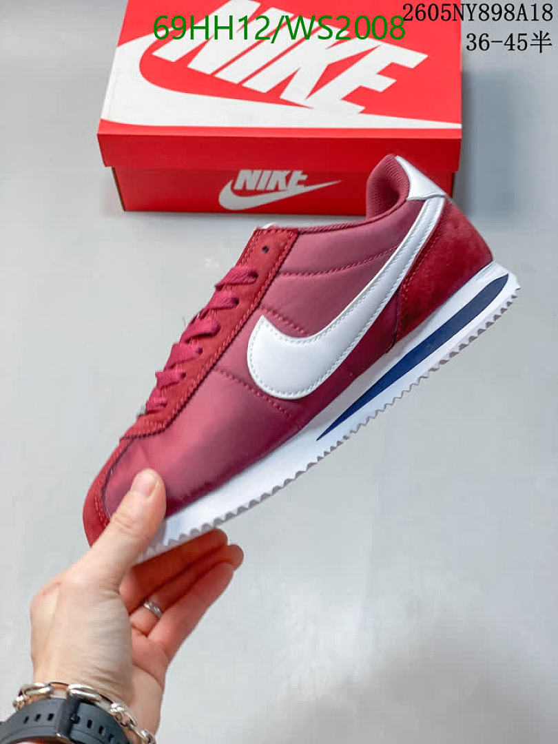 Nike-Men shoes Code: WS2008 $: 69USD