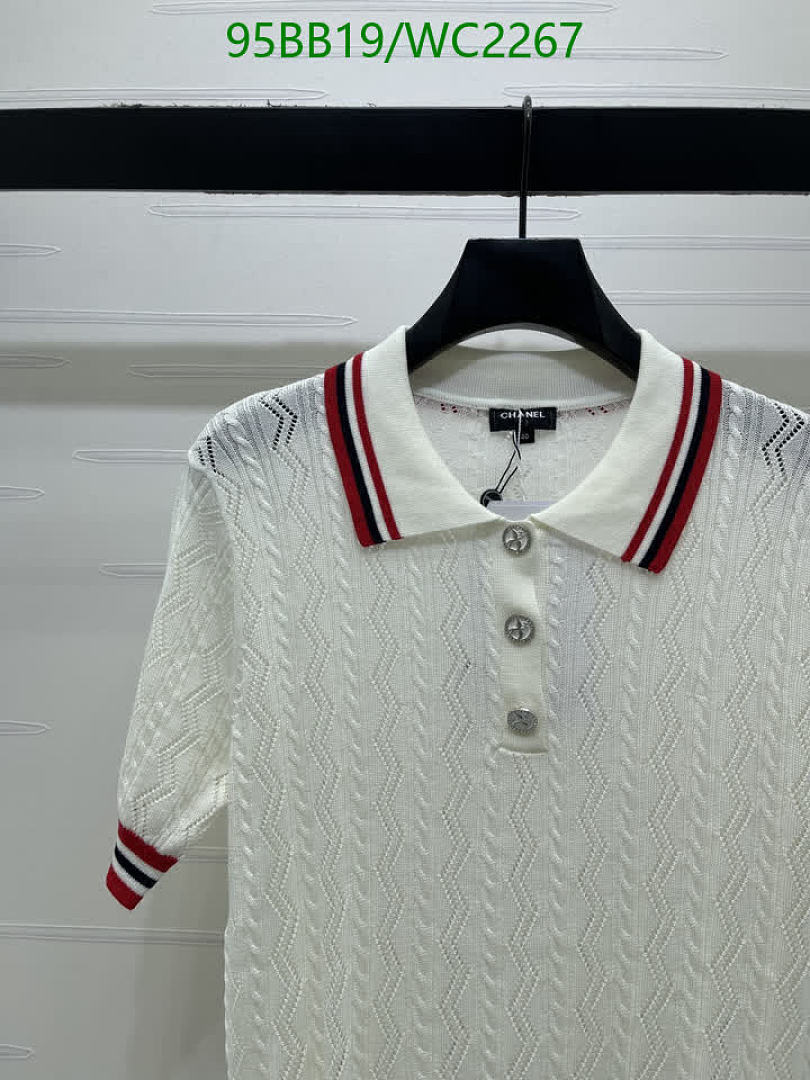 Chanel-Clothing Code: WC2267 $: 95USD