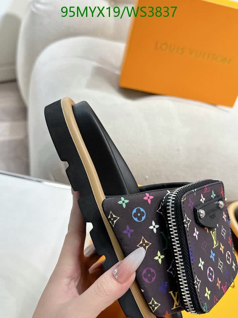 LV-Men shoes Code: WS3837 $: 95USD