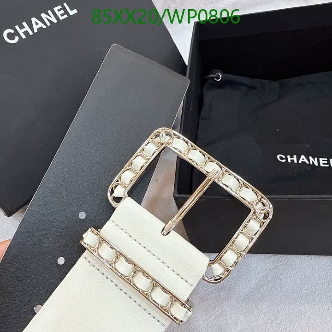 Chanel-Belts Code: WP0806 $: 85USD