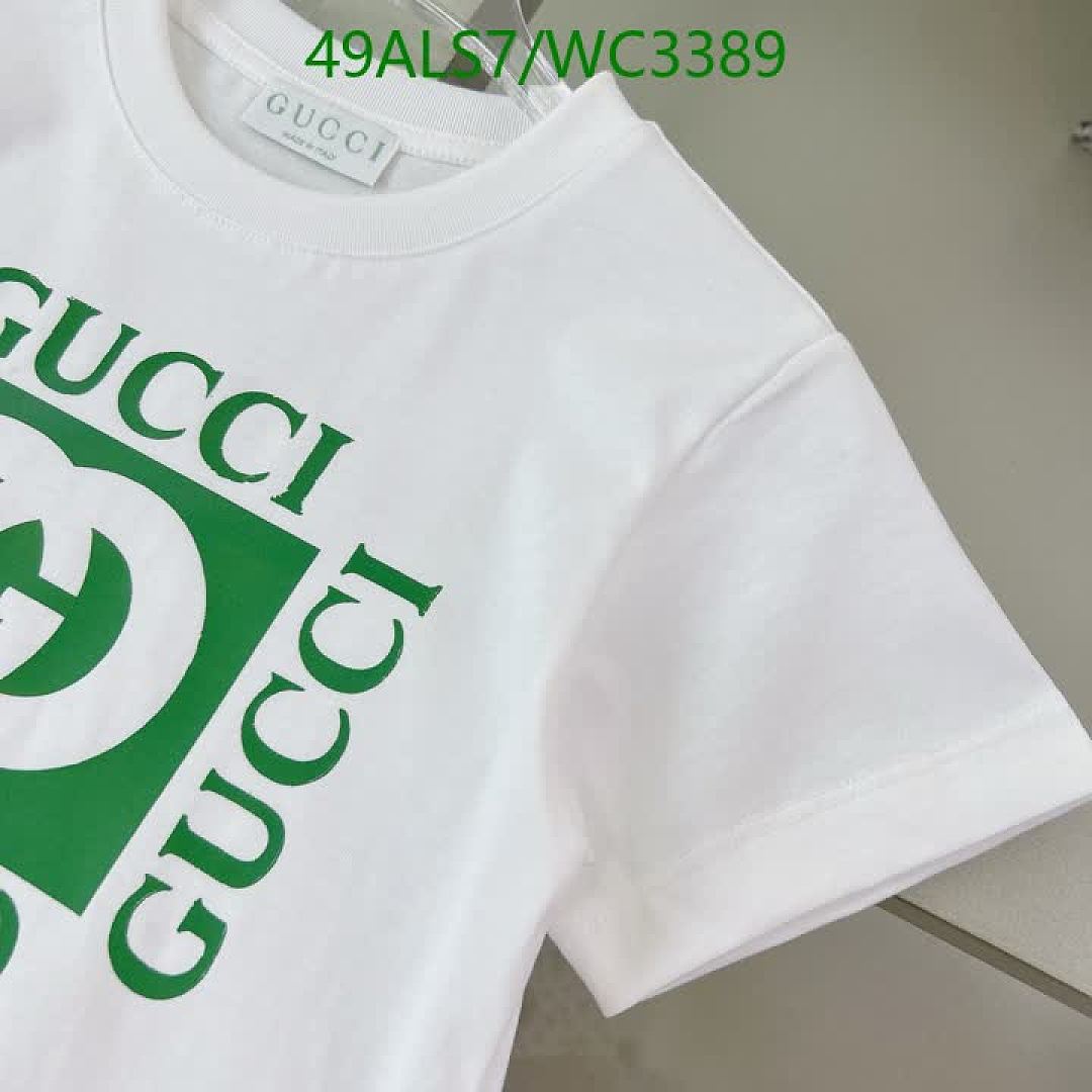Gucci-Kids Clothing Code: WC3389 $: 49USD