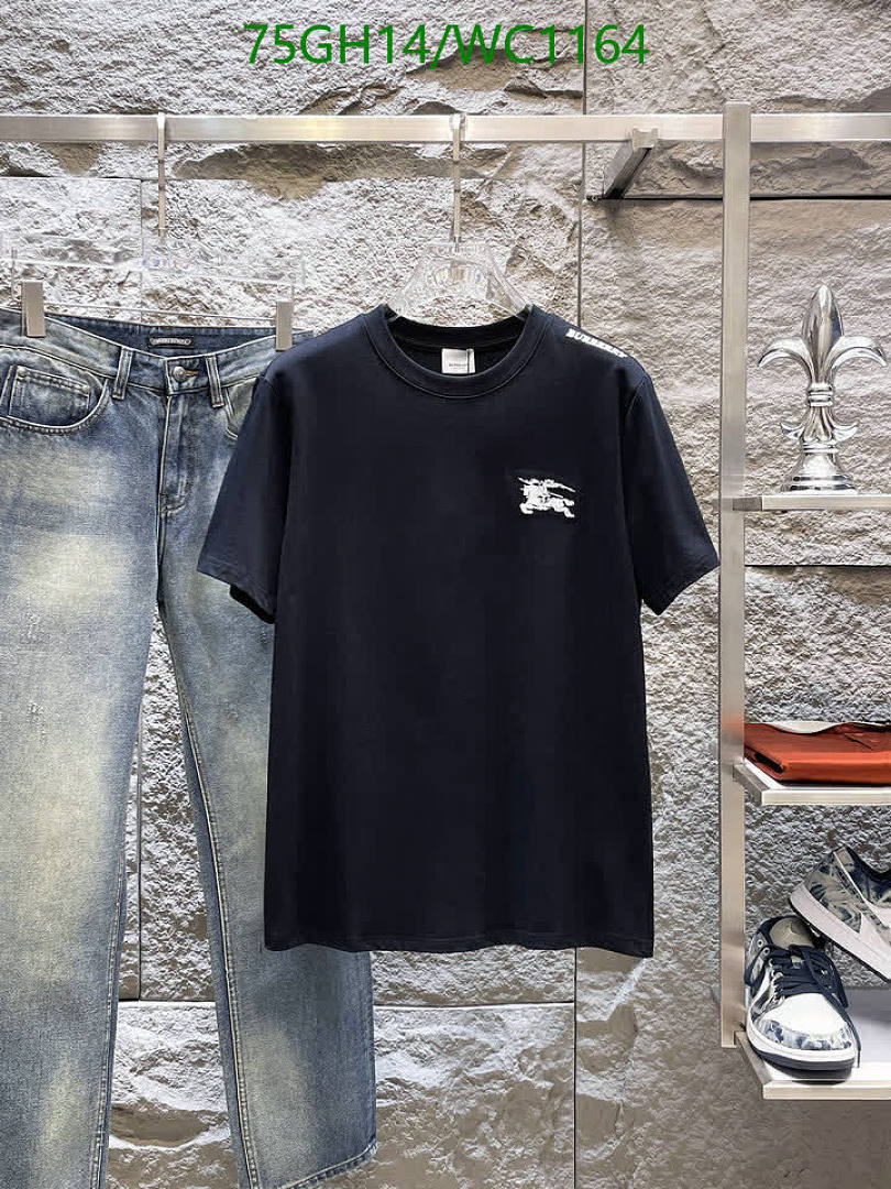 Burberry-Clothing Code: WC1164 $: 75USD