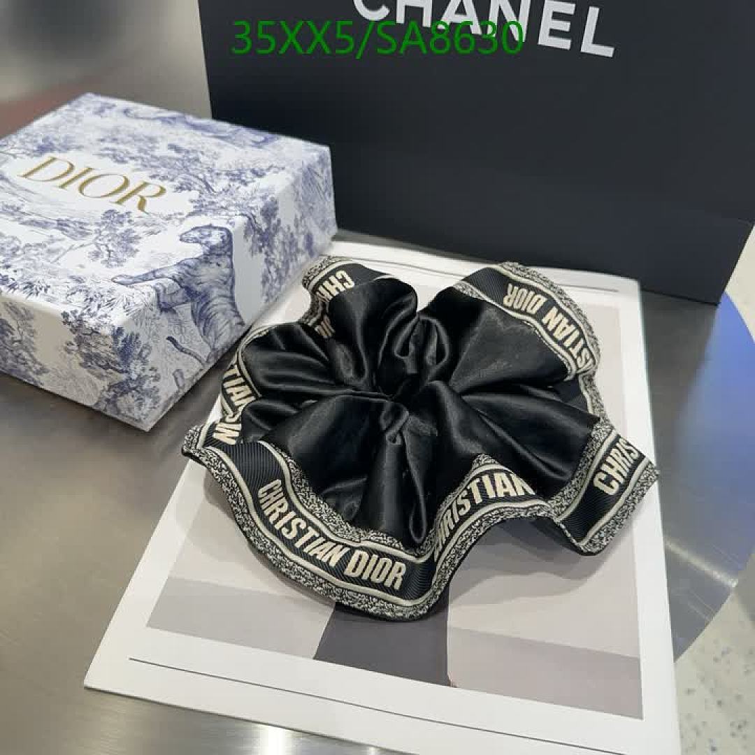 Dior-Headband Code: SA8630 $: 35USD