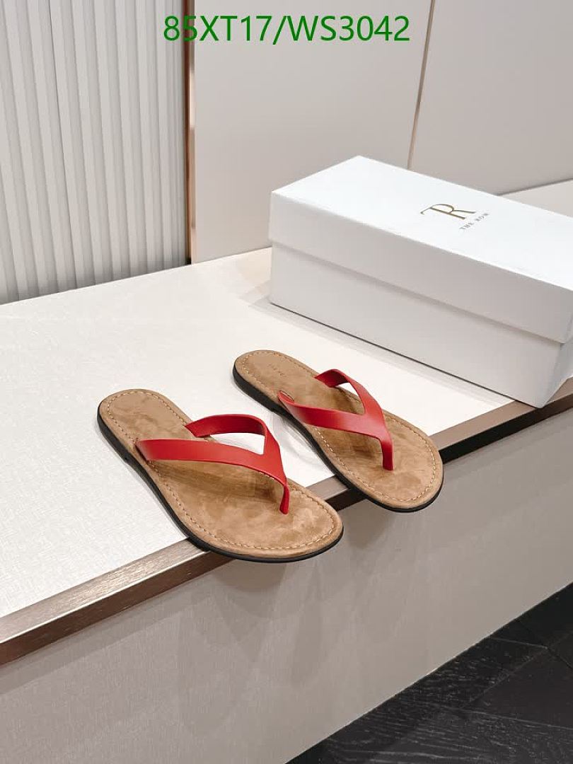 The Row-Women Shoes Code: WS3042 $: 85USD