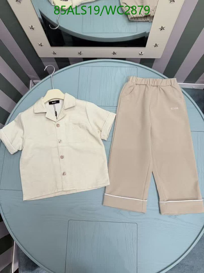 Boss-Kids Clothing Code: WC2879 $: 85USD