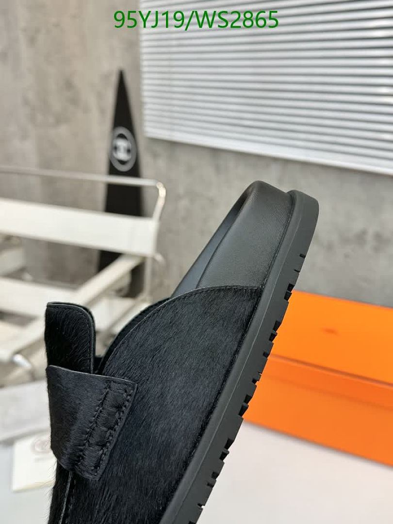 Hermes-Women Shoes Code: WS2865 $: 95USD