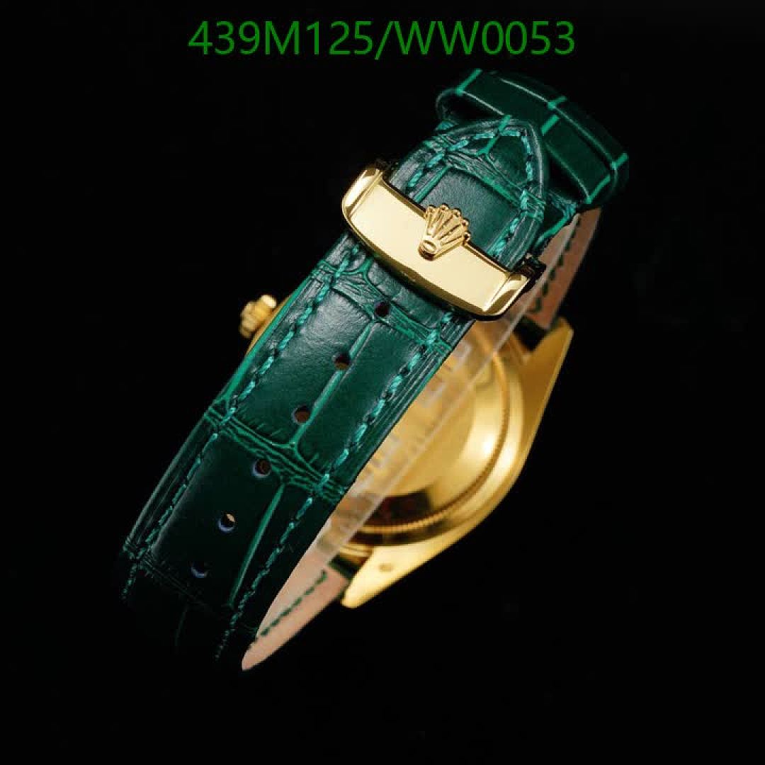 Rolex-Watch-Mirror Quality Code: WW0053 $: 439USD
