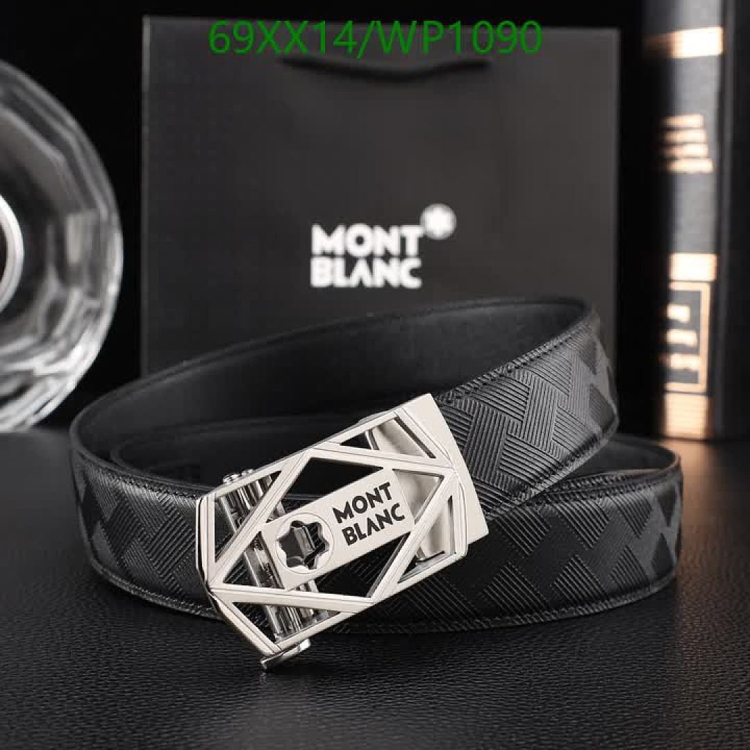 Montblanc-Belts Code: WP1090 $: 69USD