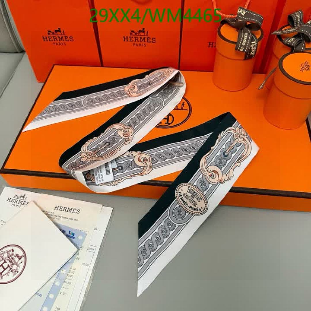 Hermes-Scarf Code: WM4465 $: 29USD