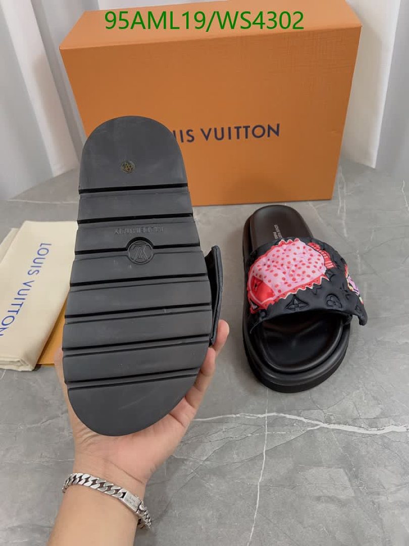 LV-Men shoes Code: WS4302 $: 95USD