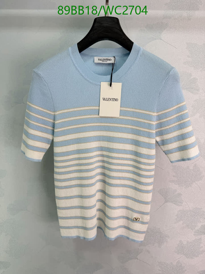 Valentino-Clothing Code: WC2704 $: 89USD