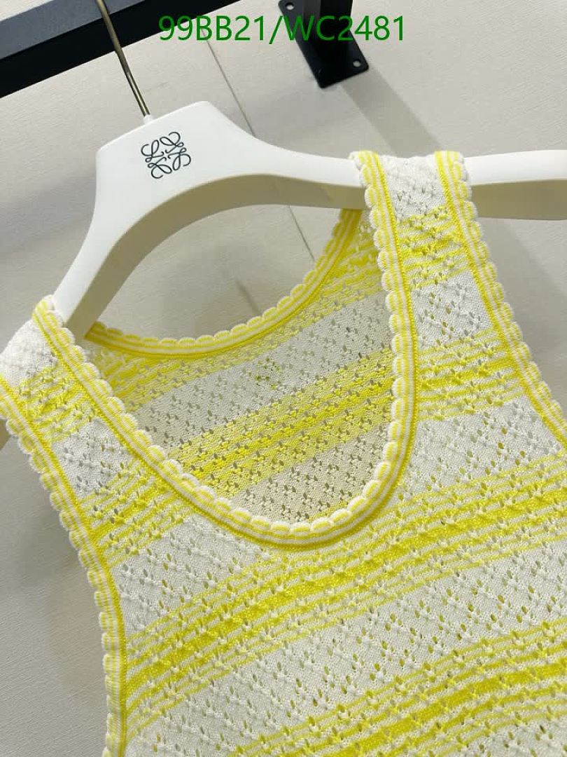 Loewe-Clothing Code: WC2481 $: 99USD