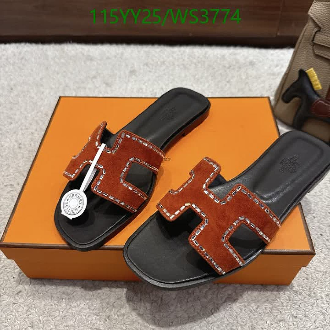 Hermes-Women Shoes Code: WS3774 $: 115USD