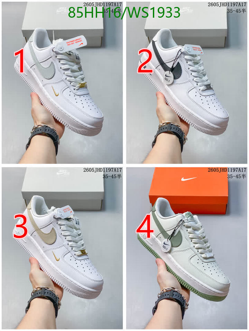 NIKE-Women Shoes Code: WS1933 $: 85USD