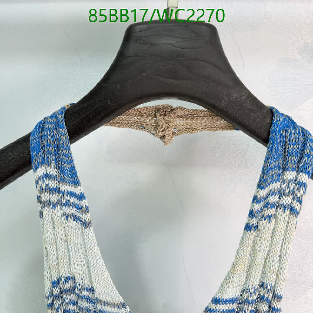 Chanel-Clothing Code: WC2270 $: 85USD