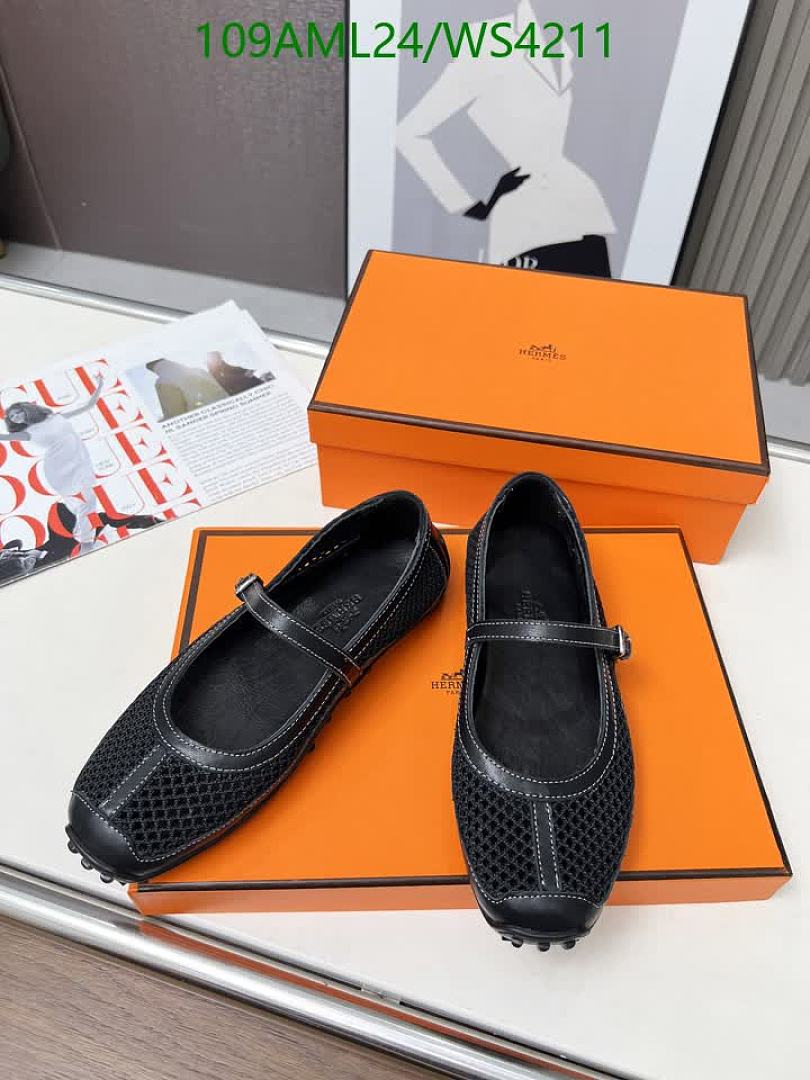 Hermes-Women Shoes Code: WS4211 $: 109USD