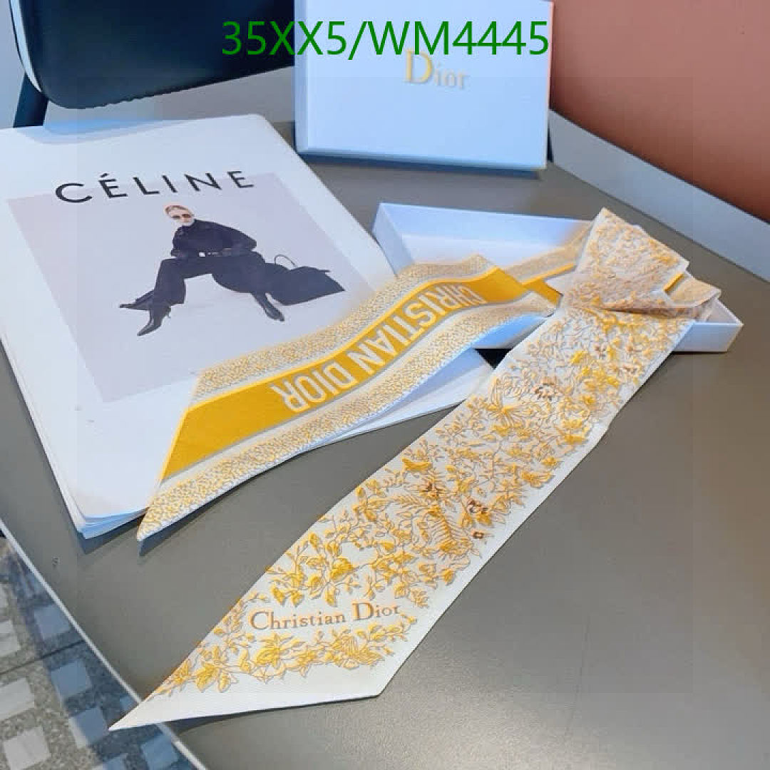 Dior-Scarf Code: WM4445 $: 35USD