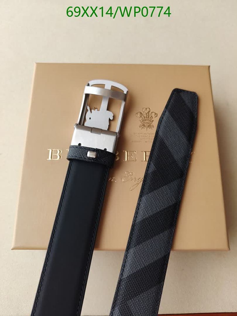 Burberry-Belts Code: WP0774 $: 69USD
