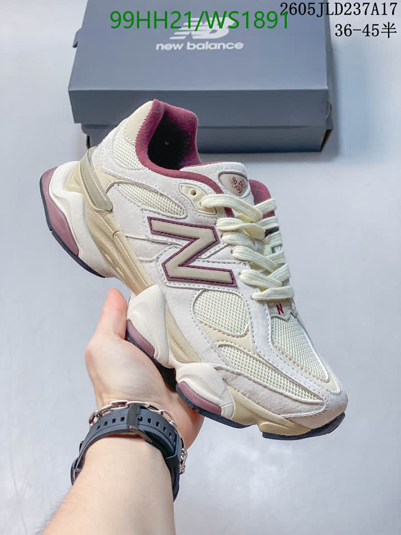 New Balance-Women Shoes Code: WS1891 $: 99USD