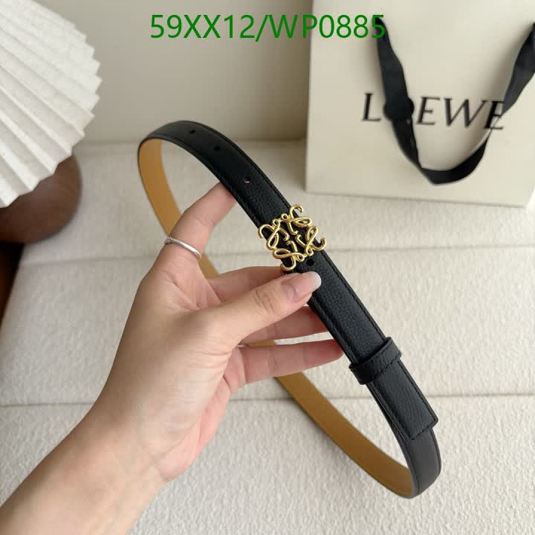Loewe-Belts Code: WP0885 $: 59USD