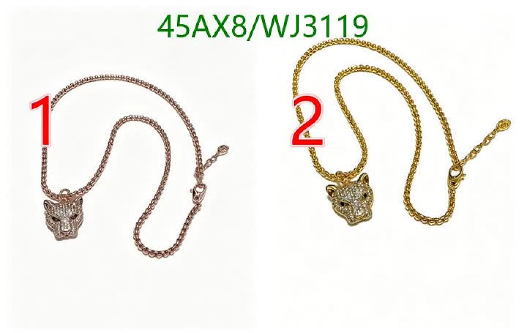 Cartier-Jewelry Code: WJ3119 $: 45USD