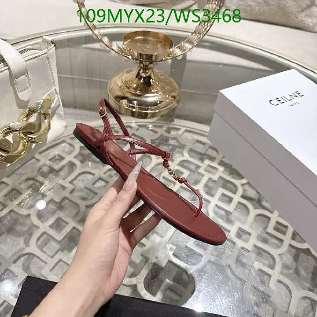 Celine-Women Shoes Code: WS3468 $: 109USD