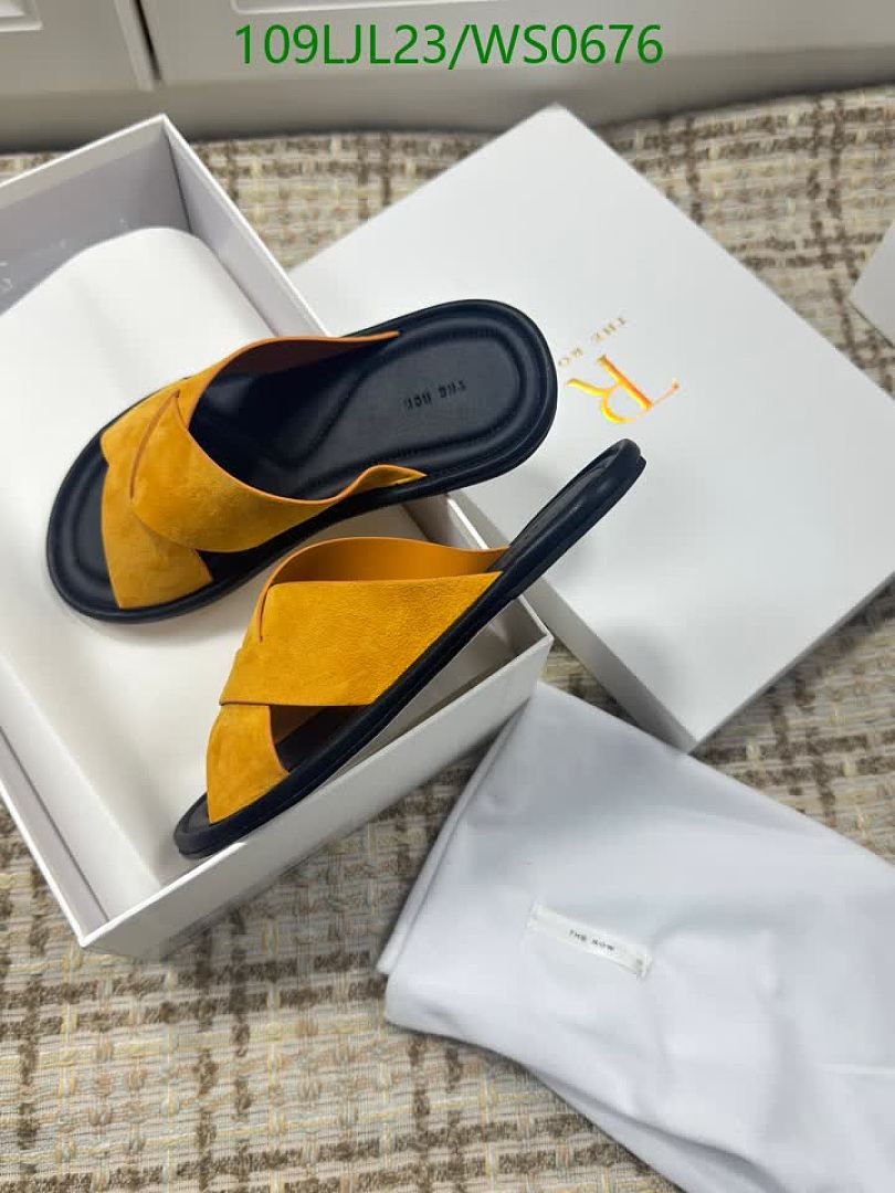 The Row-Women Shoes Code: WS0676 $: 109USD